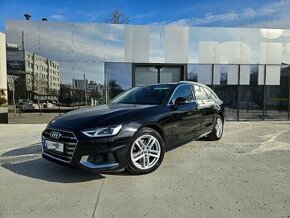 2020 AUDI A4 AVANT 35TDI M-HEV S-tronic, FULL Servis AUDI - 1