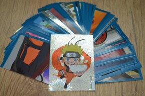 Naruto Shippuden samolepky - 1