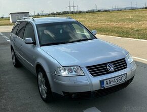 Vw Passat  B5.5 4motion Combi  2.5 TDI,132KW - 1