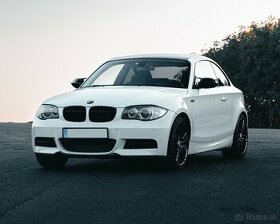 Bmw e82 135i-N54, M-paket, Navi, Top (M performance)