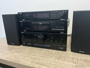 technics mini veza