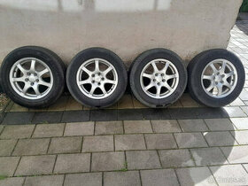 Zimné kolesá VW Tiguan 5x112 r16 - 1