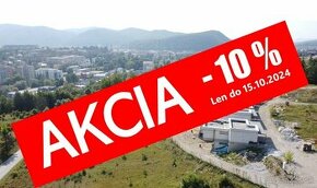 Stavebné pozemky za zvýhodnenú cenu, Banská Bystrica