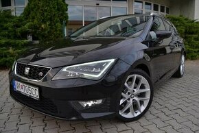 SEAT LEON COMBI 2.0 TDI FR, KOŽA+NAVI+BIXENÓN, ELEKTRÓNY R18