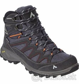 Dámske outdoorové topánky McKinley Vulcanus Mid Trekking W - 1