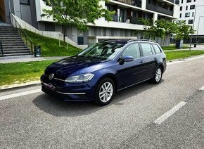 PRENAJOM vozidla kratkodobo dlhodobo VW Golf variant - 1