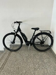 Kellys Estima 10 SH Black elektrobicykel mestský - 1