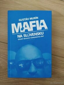 Predám knihu Mafia na Slovensku