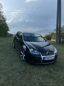 Golf 5gt