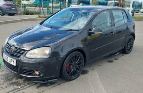 Predám/Vymením Wollswagen Golf V GT 2.0TDI  Dovoz GB