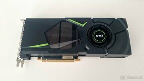 MSI Aero NVidia RTX 2070 Super 8GB GDDR6 - 1