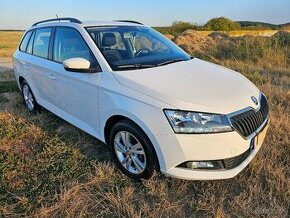 Predáme zachovalú Škoda Fabia Combi Ambiente 1,0 TSi - 1