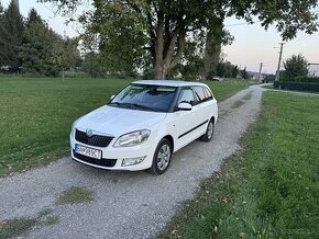 Škoda Fabia Combi 1.6 TDI - 1