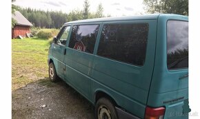 Volkswagen Transporter rv:2002 - 1