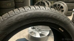 255/50r19 Pirelli zimne RunFlat - 1