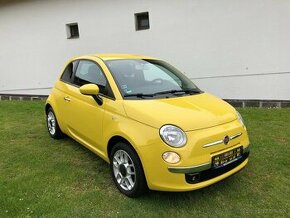 Vymením starý Fiat 600 za ,,nový "Fiat 500