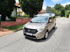 Dacia Dokker 1.6i LPG – možný odpočet DPH - 1