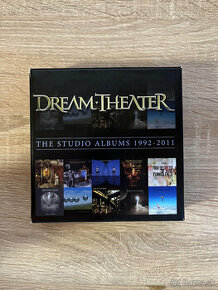 Dream Theater - The Studio Albums 1992-2011 CD - 1