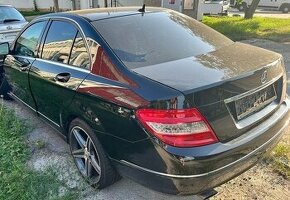 Mercedes C200 W204 2.2 CDI 2008 100KW predám PREVODOVKU 5-st