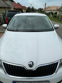 Skoda Rapid 1.6TDi 2018 Drive - 1