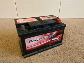 Predam - Autobateria Power Boost 12V 70Ah - 1