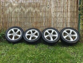 Originál disky Audi 5x112 R17 - 1