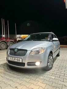 Škoda Fabia 2 Combi 1.4i 16v 63kw/86PS klimatronik - 1