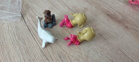 Kinder figurky nové - 1