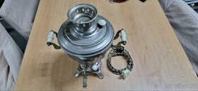 Predám elektrický samovar r.v.1974 - 1