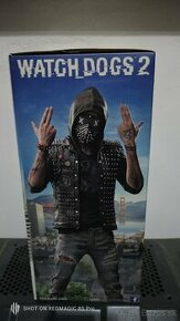 Figúrka watch dogs 2