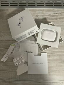 Apple AirPods Pro 2 Gen + záruka