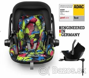 Autosedačka Kiddy evoluna i-size 2 +isofix