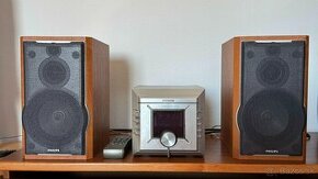 Philips MZ 33 Compact Audio System - 1