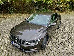 Volkswagen Passat 1.6 TDI Comfortline