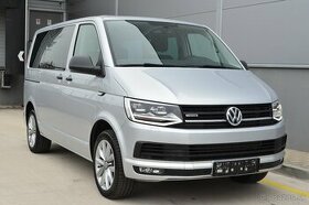 VOLKSWAGEN MULTIVAN 2.0 TDI DSG 4Motion WEBASTO 110kW 4X4 - 1