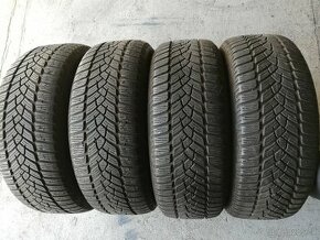 215/60 r16 zimné pneumatiky Fulda 6,5-7mm