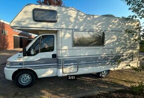 Fiat Ducato maxi, 6 míst