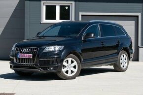 Audi Q7 3.0 TDI 245k quattro tiptronic8 DPF