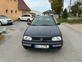 VW Golf Variant 1.9 SDI 1998