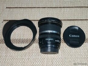 Canon EF-S 10-22mm f/3,5-4,5 USM