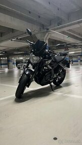 Yamaha mt-125 - 1