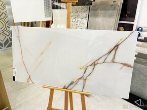 dlažba 60x120 Onice Oro Exclusive  Stone design