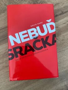 Nebuď sračka - motivačná literatúra