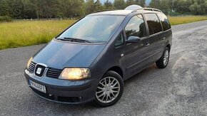 Seat Alhambra 1.9 TDI 110kW BTB ,ARL