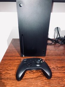 Xbox series X - 1TB / Ako nový