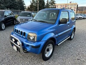 Suzuki Jimny 1.3VX Edition 4x4