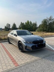 BMW Rad 3 330e 215kw