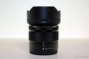 Panasonic Lumix G X VARIO 35-100mm F4-5.6 Aspherical MEGA O.