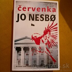 Jo Nesbo - Červenka