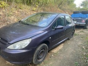 Rozpredam peugeot 307 2,0 benzin automat